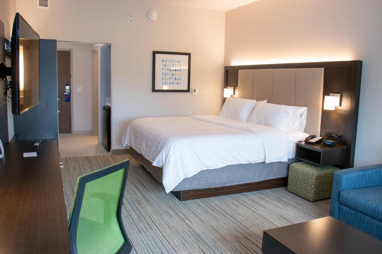 Holiday Inn Express & Suites Tuscaloosa East By Ihg Exterior foto
